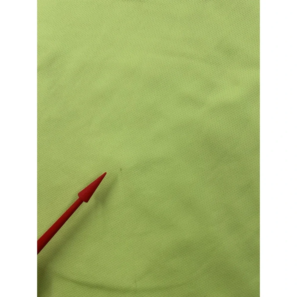 Nike Dri-Fit Children's Active Short Sleeve Shirt Size XL Lemon Twist Yellow‎